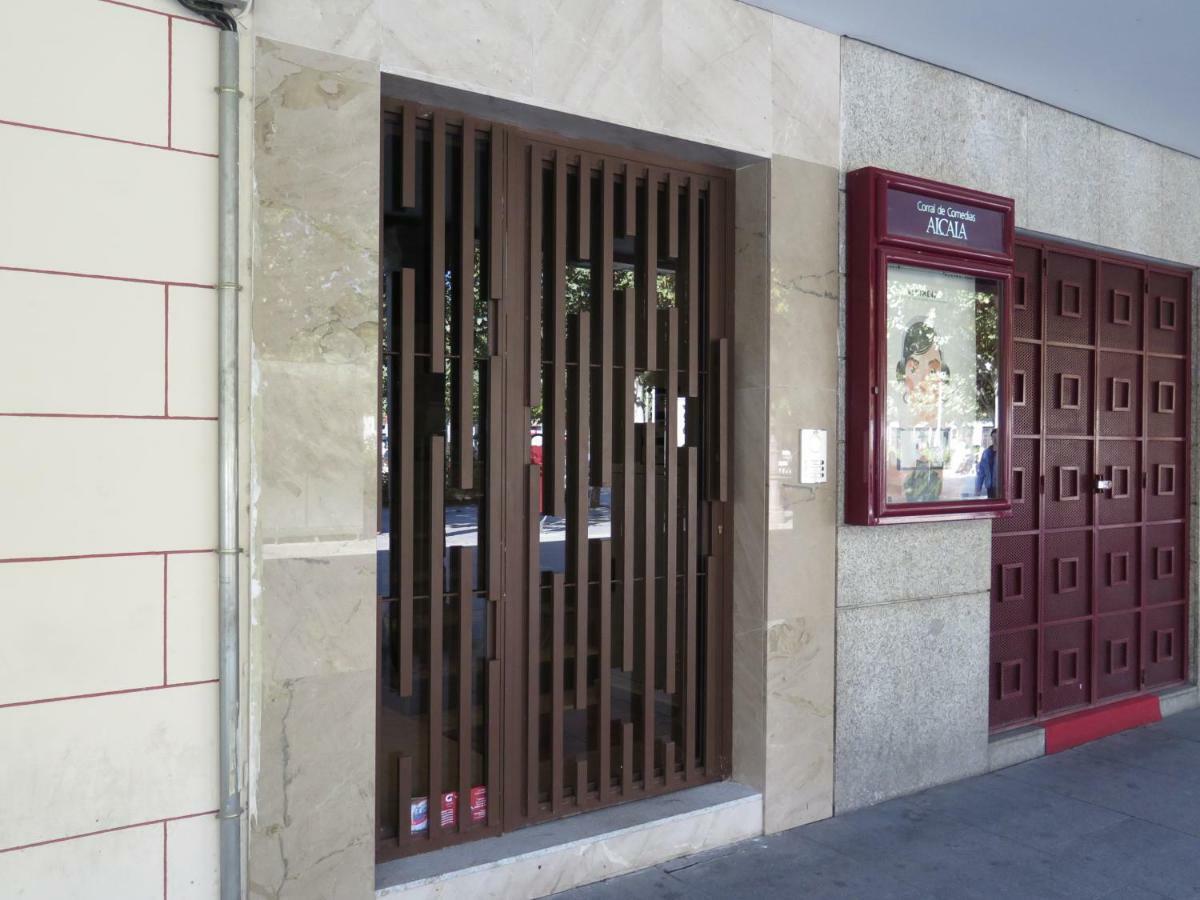 La Casa Tahona Plaza De Cervantes Алькала-де-Энарес Экстерьер фото